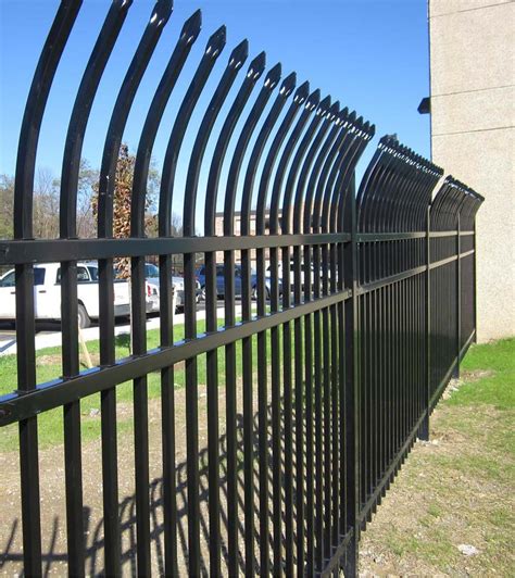 metal sheets for fence|ready made metal fence panels.